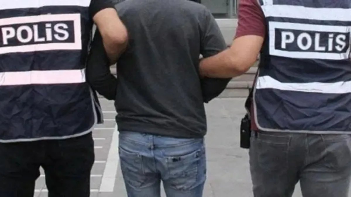 Yunus Emre Vakfındaki sahte fatura soruşturmasında 8 tutuklama Yunus Emre Vakfındaki sahte fatura soruşturmasında 8 tutuklama