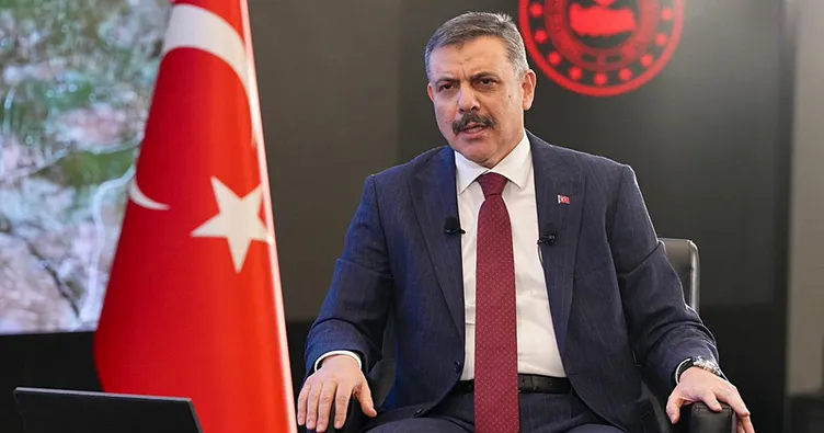 Bakan Çiftçi’den APP plaka açıklaması: Yalnızca şekle ilişkin bir konu değil