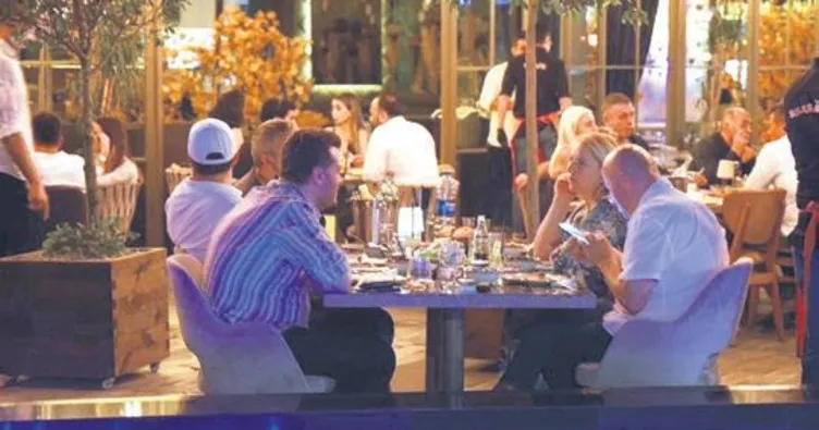 Yeni konseptle sezona merhaba