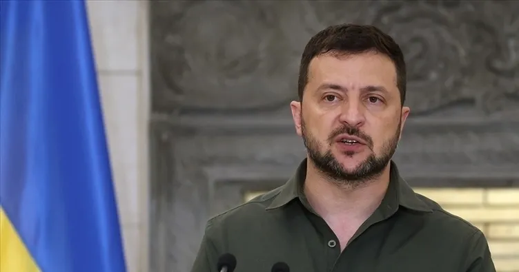 Ukrayna Devlet Başkanı Zelenskiy: Putin savaşı bitirmek istemiyor