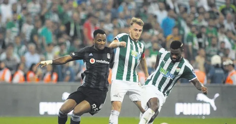 Bursaspor reytingde tavan yaptı