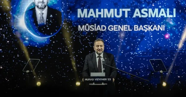 MÜSİAD Başkanı Asmalı: Türkiye ciddi bir üretim üssü konumuna geldi