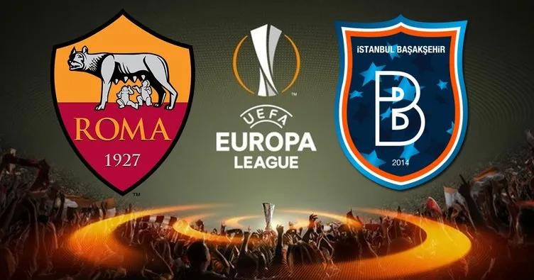 Roma Başakşehir maçı ne zaman, saat kaçta ve hangi kanalda canlı yayınlanacak? İşte son bilgiler