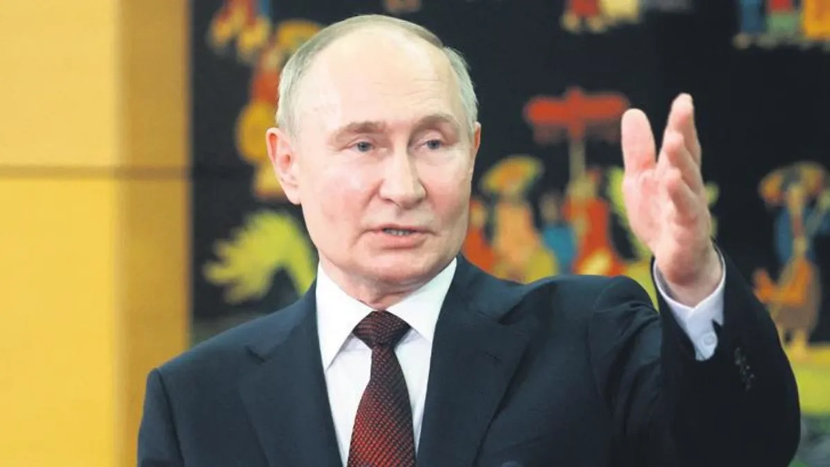 Putin’den İstanbul diyaloğu vurgusu – Son Dakika Haberler