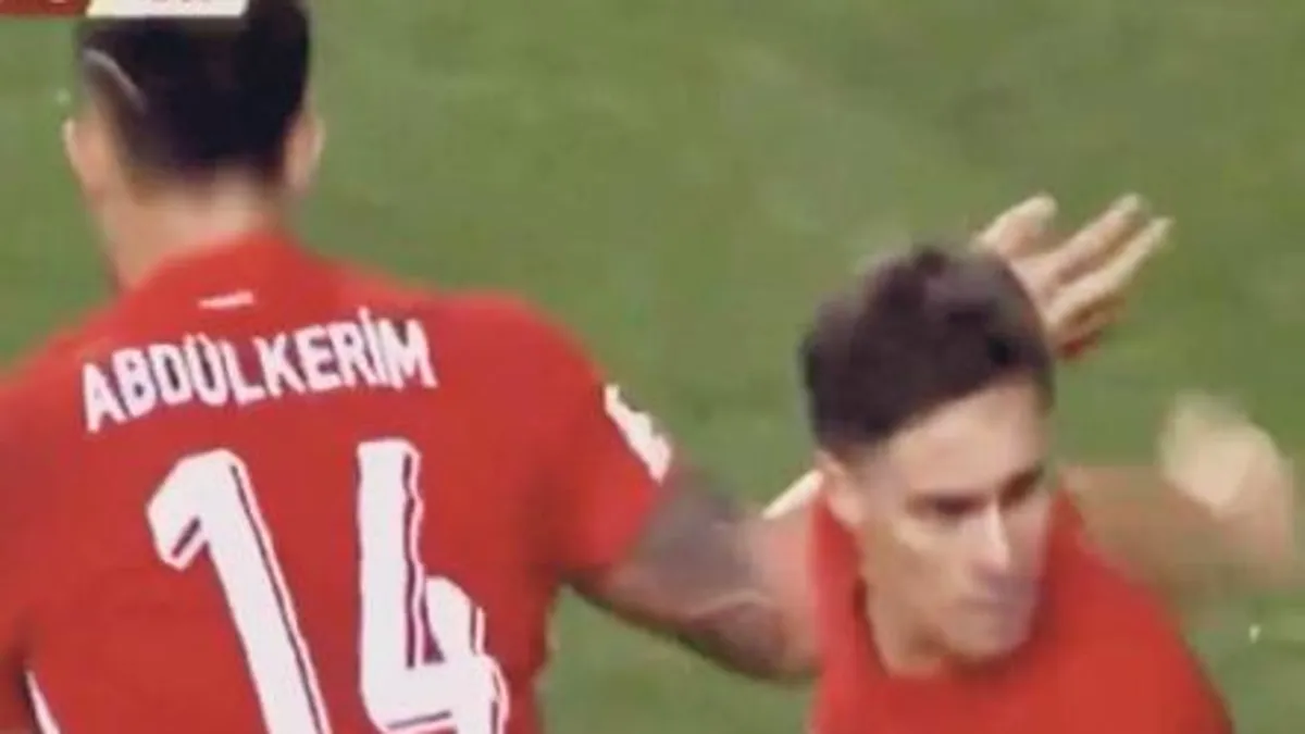 A Milli Takım’da kriz bitti buzlar eridi A Milli Takım’da kriz bitti buzlar eridi