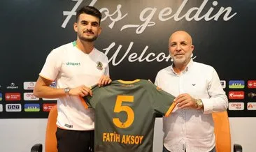 CSKA Moskova, Alanyaspor’dan Fatih Aksoy’u istiyor
