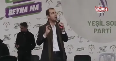 DBP’li Bayındır’dan küstah açıklama: Bebek katili Öcalan’a özgürlük vaadi verdi | Video