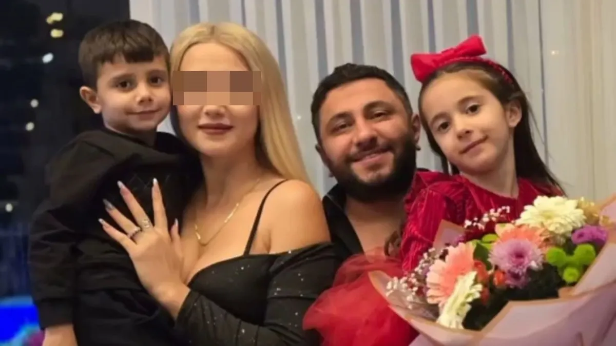 Adana’da baba vahşeti: 2 çocuğunu öldürüp intihar etti Adana’da baba vahşeti: 2 çocuğunu öldürüp intihar etti