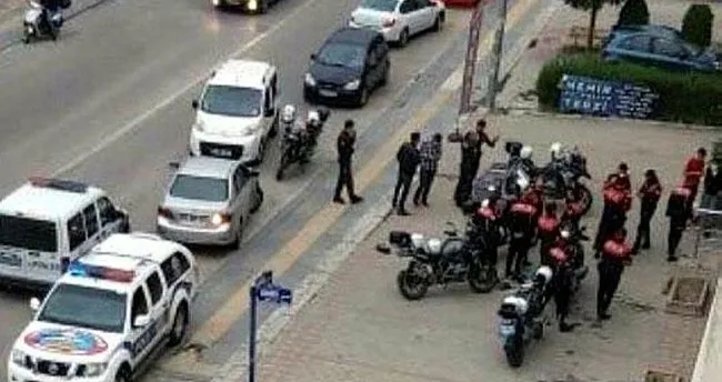 Ankara Da Berber Dukkaninda Silahli Kavga 1 Olu 1 Yarali Son Dakika Yasam Haberleri