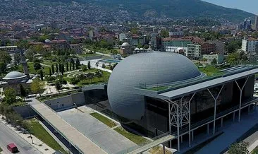 Bursa’daki Fetih Müzesi dünyaya ismini duyurdu