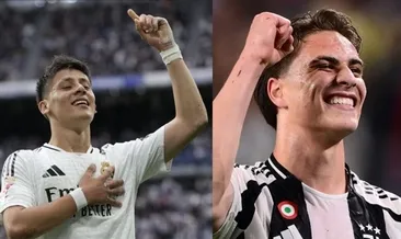DEV MAÇ BAŞLADI! Real Madrid - Juventus maçı ne zaman, saat kaçta ve hangi kanalda? Gözler Arda Güler’de!