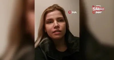 İstanbul’da taksiciden Rus turiste skandal teklif! Unuttuğu telefonuna 100 dolar istedi | Video