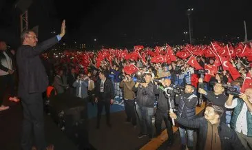 Bakan Kasapoğlu gençlerle konsere katıldı #afyonkarahisar