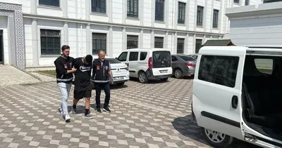 Önce tehdit sonra darp! Silahlı gaspçı yakalandı #kocaeli