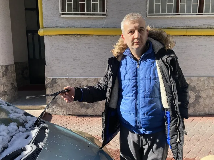 SON DAKİKA… Bütün mahalle diken üstünde… Kimliği belirsiz kişi gece saatlerinde geldi: 10 aracın birden…