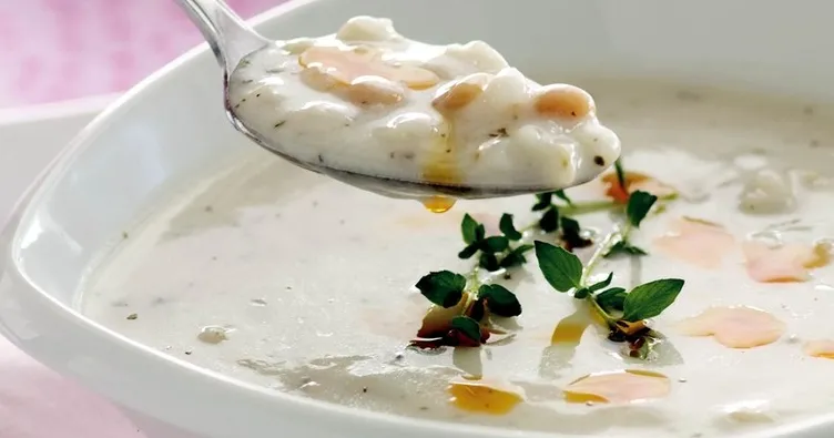 Toyga çorbası tarifi