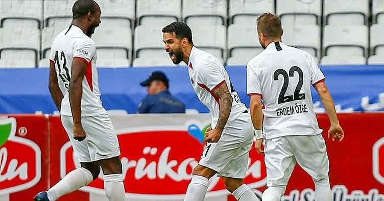 Maç Sonucu | Antalyaspor 0-6 Gençlerbirliği