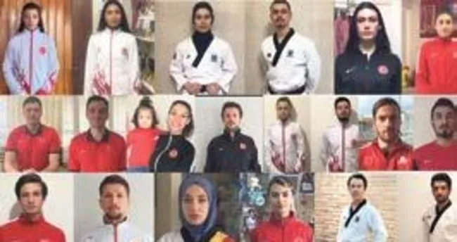 online tekvando sampiyonasi ankara