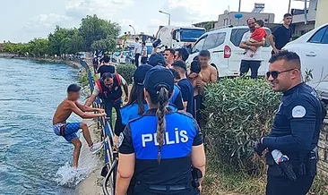 Yapmayın çocuklar!