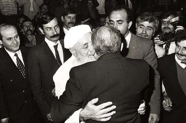 Onların bu hallerini daha önce görmediniz! İşte Cumhurbaşkanı Erdoğan başta olmak üzere o fotoğraflar
