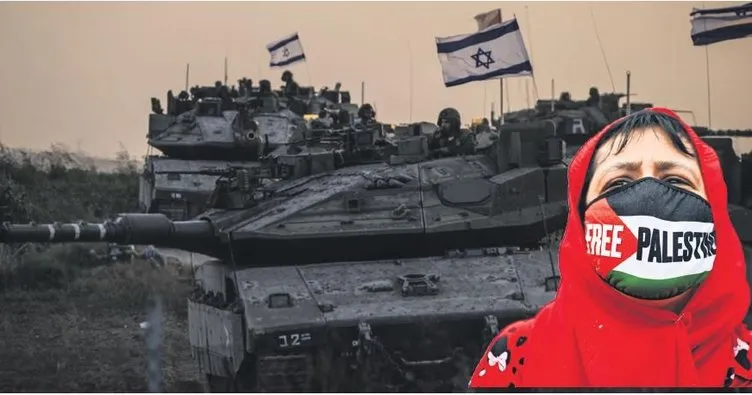Katliam silahlarını veren Batı’ya isyan