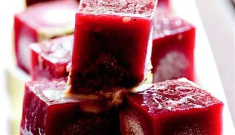 Mürdüm Erikli Lokum