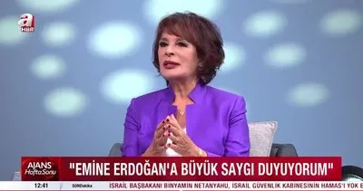 Hülya Koçyiğit: Emine Erdoğan’ın projelerini tüm dünya takdir ediyor | Video