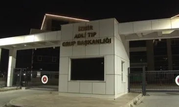Sokak kavgasında vurulan yaşlı adam hastanede öldü #izmir