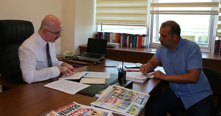 Eski sisteme elbise dar geliyordu