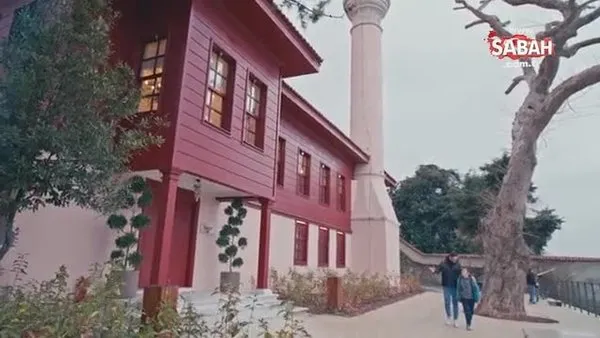Kalyon Vakfı'ndan Vaniköy Camii paylaşımı: 