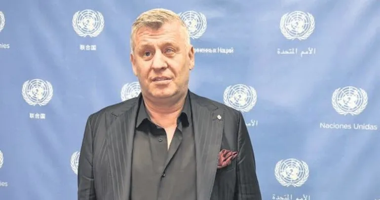 Engelli haklarını New York’ta savundu
