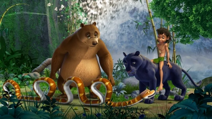 Orman Kitabı Yeni Sezonuyla MinikaGO’da!