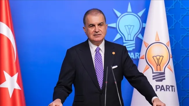 ak-parti-sozcusu-celik-muslumanlarin-mescid-i-aksada-namaz-kilmasini-engellemek-barbarliktir-1773654360615.jpg AK Parti Sözcüsü Çelik: Müslümanların Mescid-i Aksa’da namaz kılmasını engellemek, barbarlıktır