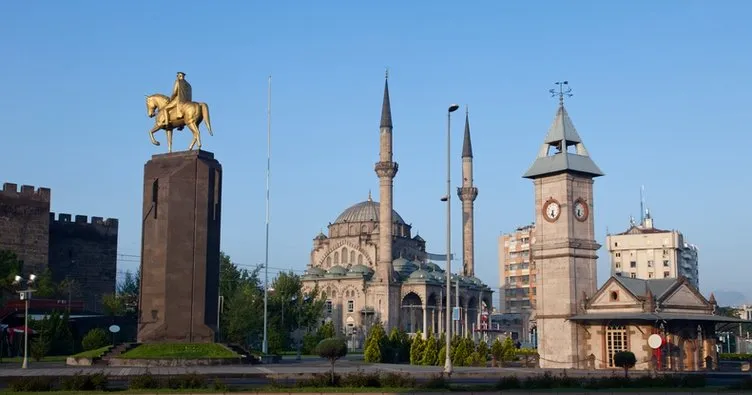 Kayseri Gezilecek Yerler 2023 - Kayseri’de Gezilecek Tarihi Turistik Yerler, Doğal Mekanlar ve Müzeler Listesi