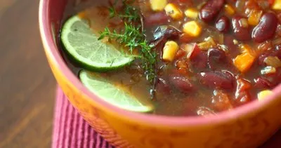 Acılı meksika çorbası tarifi - Acılı meksika çorbası nasıl yapılır?
