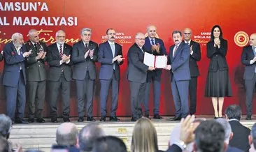 ‘İstiklal meşalesi burada yakıldı’ #samsun