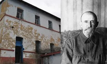 Kars’taki cezaevi yıkılıyor: Stalin’in kayınpederi de burada yatmıştı