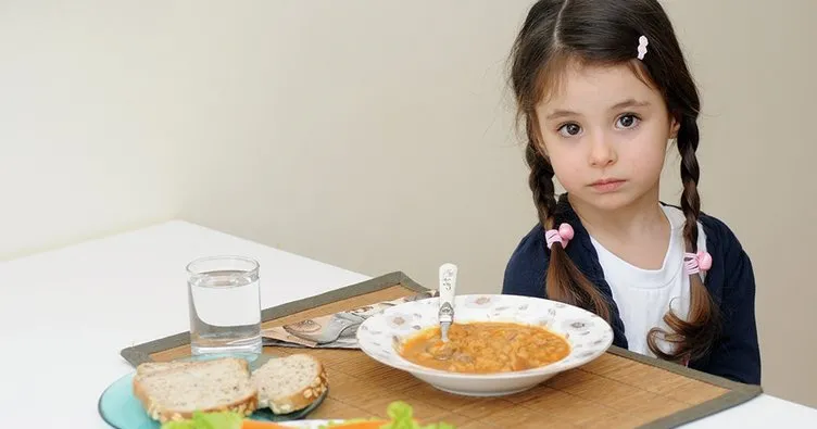 İştahsız çocuklar için beslenme önerileri