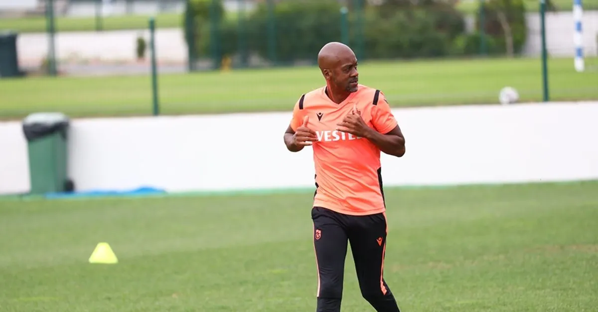 Trabzonspor Teknik Direktörü Eddie Newton: Şehrin kupalara ne kadar açlık duyduğunun farkındayım