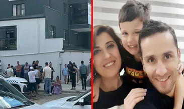 Edirne’de eşini ve çocuğunu boğarak öldürmüştü! Cani kocaya çifte müebbet istemi: Naftalin bayıltır mı diye aratmış...