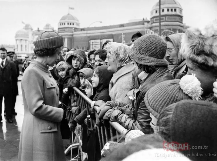 Kraliçe Elizabeth'in uzun yaşam sırrı ortaya çıktı! İşte 93 yaşındaki Kraliçe Elizabeth'in sırrı...