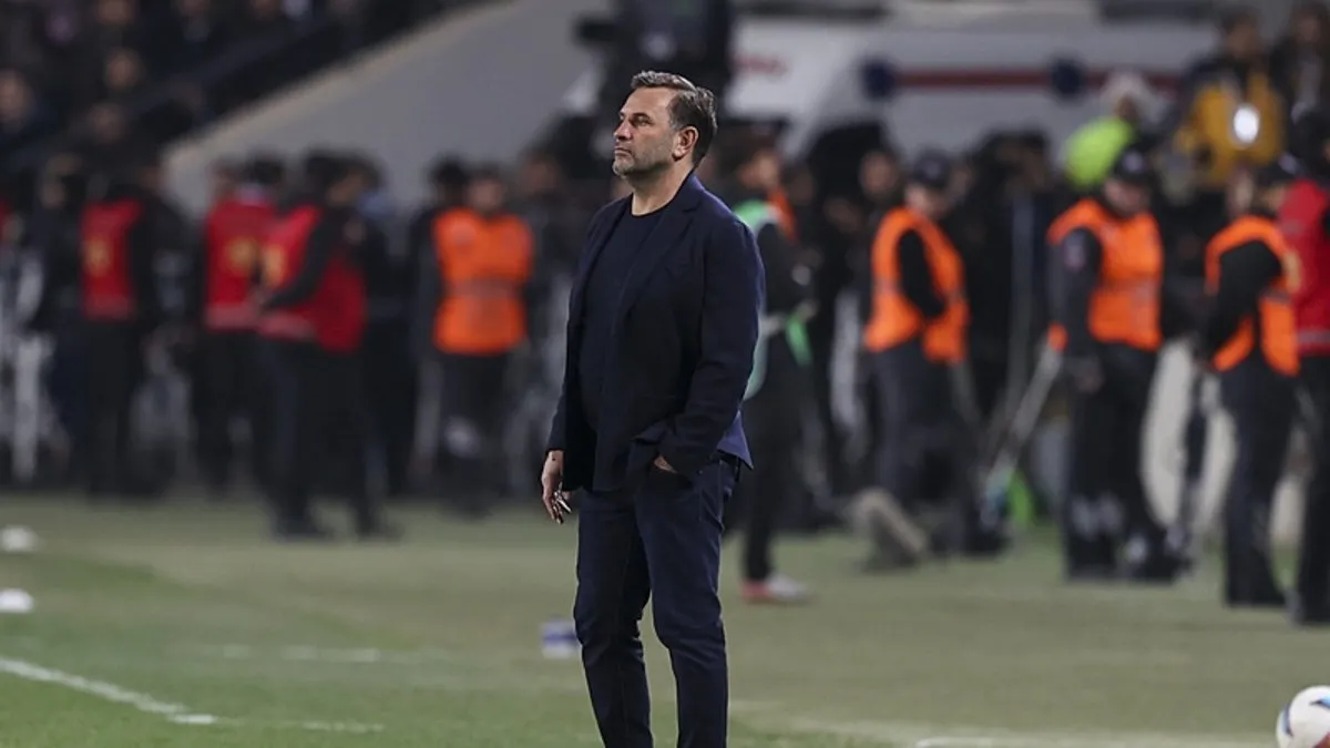 Okan Buruk'tan transfer açıklaması!
