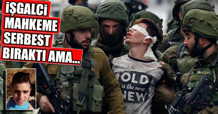 Serbest bırakma kararı çıktı ama...