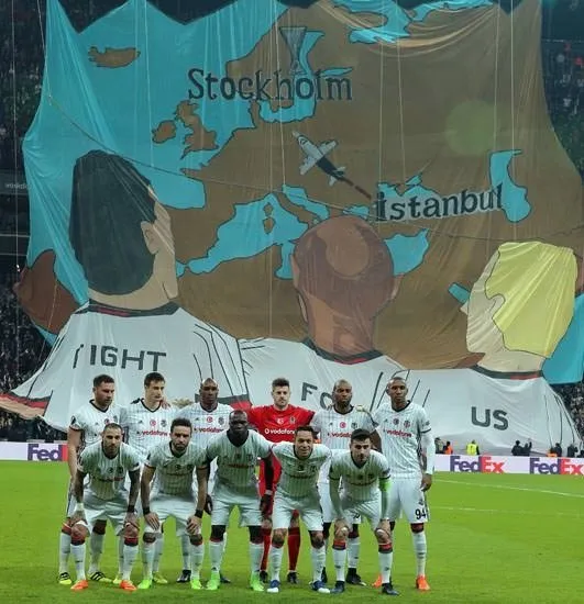 Yunan basınından Beşiktaş-Olympiakos yorumları