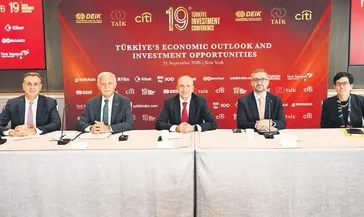 Türkiye ekonomisi güçlü ve dayanıklı