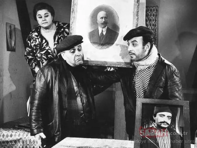 Yeşilçam’ın tombul Chaplin’i: Horoz Nuri’nin ağzından dökülen son sözleri bu oldu