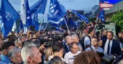 Yunanistan’da seçimin galibi Miçotakis’in partisi oldu | Video