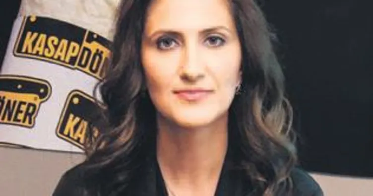 ‘Kadın eli değen her şey güzelleşir’