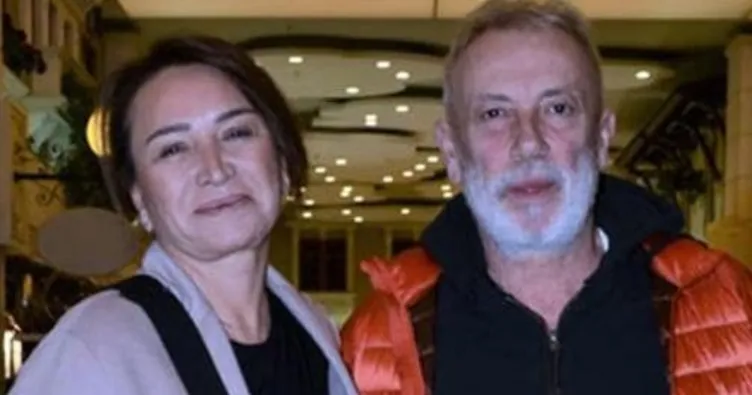 Demet Akbağ’ın eşi hayatını kaybetti