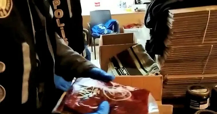 Kocaeli’de son bir hafta içerisinde 64 uyuşturucu operasyonu yapıldı